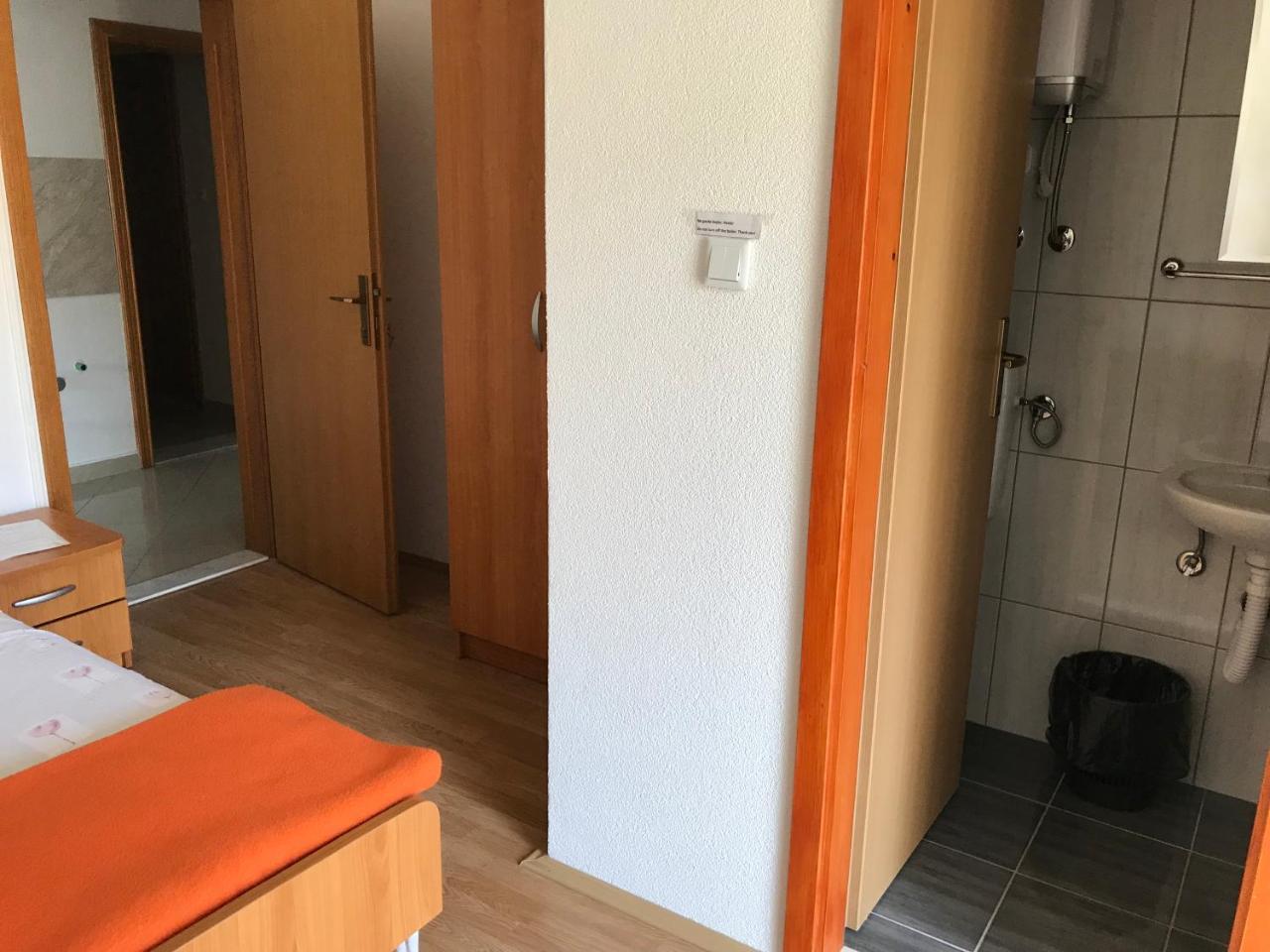 Room Ivana Neum Exterior photo