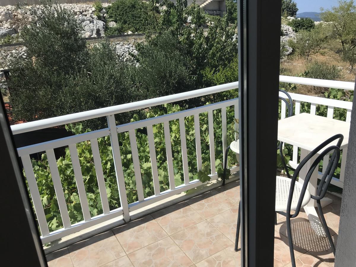 Room Ivana Neum Exterior photo